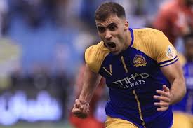 حمدالله في لقاء سابق ضد الاتحاد. Ù‡Ø³Ø¨ÙˆØ±Øª Hesport Ø¹Ø¨Ø¯ Ø§Ù„Ø±Ø²Ø§Ù‚ Ø­Ù…Ø¯ Ø§Ù„Ù„Ù‡ Ù…Ù† Ù‡Ø¯Ø§Ù Ø¥Ù„Ù‰ Ø§Ù„Ù…Ù‡Ø§Ø¬Ù… Ø§Ù„Ø£ÙƒØ«Ø± Ø¥Ø¶Ø§Ø¹Ø© Ù„Ù„ÙØ±Øµ