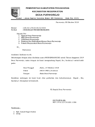 Mungkin kebanyakan dari kita telah mengenal dengan jenis surat yang satu ini. Contoh Surat Undangan