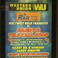 Please if you have to use someone as 1 of your . Western Union Ria Money Transfer Hannover Financial Or Legal Service In Mitte