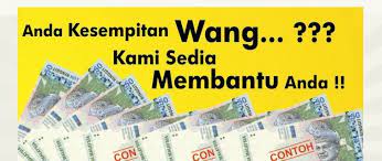Pinjaman wang segera adalah cara yang paling mudah dan paling cepat pada hari ini untuk mendapatkan wang pendahuluan untuk kecemasan sebelum gaji bulan. Pinjaman Wang Berlesen Posts Facebook