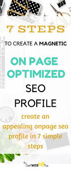 7 Simple On Page Seo Checklist You Can Never Avoid Search Engine On Page Seo Search Engine Optimization