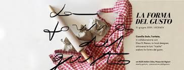 Maybe you would like to learn more about one of these? La Forma Del Gusto Evento Con L Artista Camilla Sala Vicenza Il Fior Di Cappero
