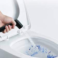 Handheld Bidet Sprayer for Toilet High Pressure & Fingerprint Resistant  Black ABS Bidet Spray Set with Bidet Hose 1.2M - AliExpress