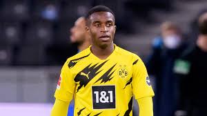 While most kids his age might be striving to get good exam results, youssoufa moukoko has battled to make history. Moukoko S Record Breaking Season Ended Abruptly By Injury