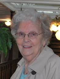 Obituary information for Velma Caroline Ferrier