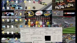 Nascar racing 2003 season, or nr2003 for short, is a computer racing simulator released in february 2003 by papyrus design group for windows and mac os x. How To Make A Track For Nr2003 Using Sanbox Editor Part 1 Youtube