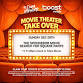 Mr Chris Hypnotyc x Boost Mobile Movie Takeover - The Spongebob Movie