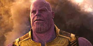 Owner of the infinity gauntlet and universe several times over. Infinity War S Thanos Proves Cgi Supervillains Are A Terrible Idea The Verge
