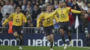 Real Madrid 0 1 Arsenal The Night Thierry Henry Stunned The Bernabeu