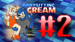 Babysitting Cream: Sonic's Package [Part 2] Bounce Bracelet - YouTube