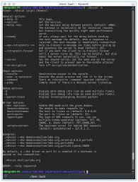 Dnscat2 Create An Encrypted Command Control C C Channel Over The Dns Protocol Computer Security Command And Control Web Safety