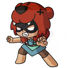 Enquanto seu filho descansa do jogo, os olhos dele podem descansar, e será divertido, assim como no jogo. Dibujos De Brawl Stars Kawaii Personajes Kawaii Dibujando Con Vani