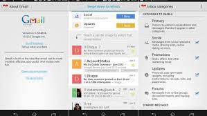 Oct 02, 2018 · latest version: Download New Gmail Apk V4 5 With Categories Contact Icons Etc