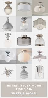 Shop indoor & outdoor lighting styles! My Ultimate List Of The Best Flush Mount Lighting In All Finishes