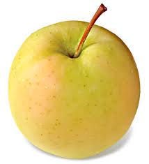 To mimic apple pie (sans crust), i pile sliced apples high in the pan. Ginger Gold New England Apples