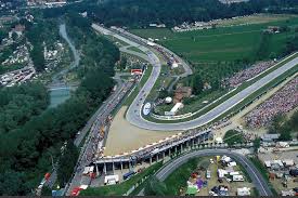 The imola f1 circuit was part of our motor valley tour to italy in 2012. F1 In The 1990s On Twitter Autodromo Enzo E Dino Ferrari Imola Circuit With Its Flat Out Tamburello Villeneuve Curves And The Quick Chicane At The Variante Bassa The Circuit