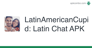 LatinAmericanCupid: Latin Chat APK (Android App) - Free Download