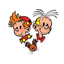 It has been written and drawn by a succession of artists. Imaginez Une Histoire Courte De Spirou Et Fantasio Agenda Bd