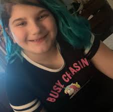 My literal best friend. My exact twin. My heart is sad my baby is 10, but I  am so so so proud of you. Olivia Harper, you are the most hard working,