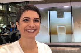 Sonia abrão não ficou feliz com a saída de sandra annenberg da apresentação do jornal hoje, na globo. Rara Aparicao A Filha De Sandra Annenberg Claudia