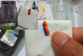 Cara mengisi tinta warna cartridge canon mp287. Cara Yang Benar Mengisi Tinta Warna Merah Kuning Dan Biru Pada Cartridge Warna Printer Hp Dan Canon