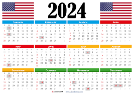 Todos los feriados en rojo en Estados Unidos| Foto: RPP   