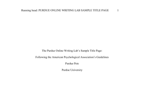 Apa provides a student title page guide (pdf, 199kb) to assist students in creating their title pages. Http Earlham Edu Wp Content Uploads 2021 02 Apa Formatting Pdf
