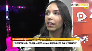 Ahead, we will also know about fernanda russo dating, affairs, marriage, birthday, body measurements, wiki, facts. Anuario 2019 Fernanda Russo Tiro Youtube