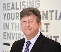 Two long-serving UCEM Trustees retire