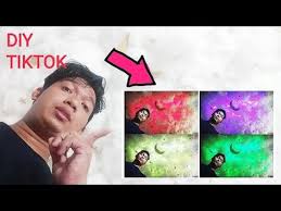 Selain gambar karikatur hitam putih, ternyata ada juga gambar karikatur berwarna. 130 Ide 3d Wall Art Draw Painting Di 2021 Gambar 3d Dinding Gambar