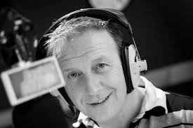 Late East Coast FM broadcaster Gareth Farrell was a 'formidable journalist'  and 'a curator of craic'