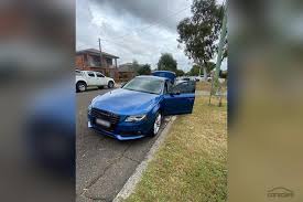 Image result for Kobalt Blue 2010 Audi