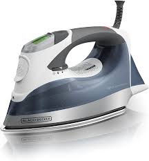 Black And Decker Digital Advantage Iron D2030 Manual Black Decker D2030 Auto Off Digital Advantage Iron Steam Iron Blue Blue Amazon Com Au Home
