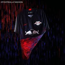 El club germano lanza este nuevo y llamativo modelo especial para europa, que se suma a los usados en las competiciones alemanas. Rb Leipzig 2019 20 Nike Uefa Champions League Kit Football Fashion