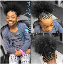 This Black Hairstyles For Medium Hair Really Are G Hairstyles 2019 Medium Hair Styles Little Girl Hairstyles Kids Hairstyles