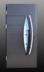 Find a modern or contemporary front entry door to complement your home's aesthetic. Modern Entry Door Br Top Design Plus Parmax Wooden Doors Exterior And Interior