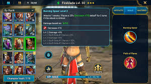 Isn T This A 100 Chance If It Is Critical What Does This When It Is Maxed Raidshadowlegends