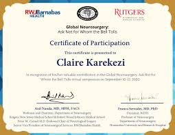 Maybe you would like to learn more about one of these? Pdf Global Neurosurgery Ask Not For Whom The Bell Tolls Practicing Neurosurgery In Subsaharan Africa From A Young Neurosurgeon S Perspective