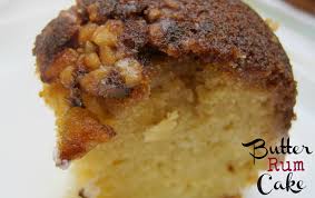 The queen of savannah's the lady & sons restaurant, paula deen knows how to please a hungry crowd. Butter Pecan Rum Cake
