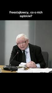 Kaczyński i AI: Co sądzą Freestajlowcy?