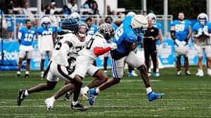 Jaguars Shock! Trade for Lions WR Tim Patrick: Depth Chart Shakeup! - Imagen principal del artículo