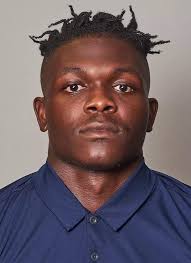 2017 Football Roster