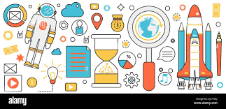 Image result for Science Technology Space Research