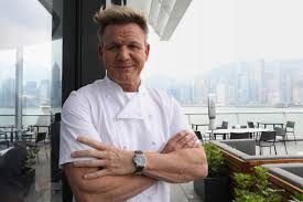 With an injury prematurely putting an end to any hopes of a promising. Has Gordon Ramsay Gone Vegan Chef S Turnaround Earns Emoji Vomits From Piers Morgan South China Morning Post