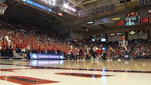 The way the court was, we just couldn't finish it, gonzaga coach mark few said. Larimer Design Mccarthey Athletic Center