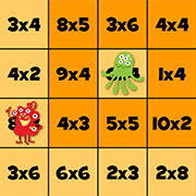 5th grade math game involving multiplication of money values improve your consumer math skills by playing this 5th grade math game involving multiplication of money values. Multiplication Facts Multiplication Games Math Playground
