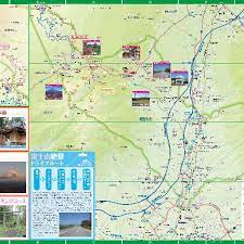 裾野市ドライブマップ 2021 裾野市 裾野