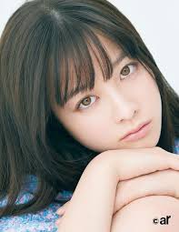 Kanna Hashimoto.