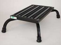 Plastic step stools are perfect for kids to use in wet areas next to sinks and toilets. Transportation Safety Step Stool 6 Inch Tall 12 X 19