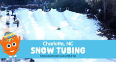8 Spots for Snow Tubing: Charlotte, NC (2024)